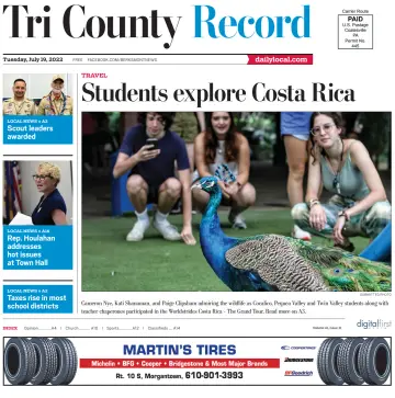 Tri County Record - 19 Jul 2022
