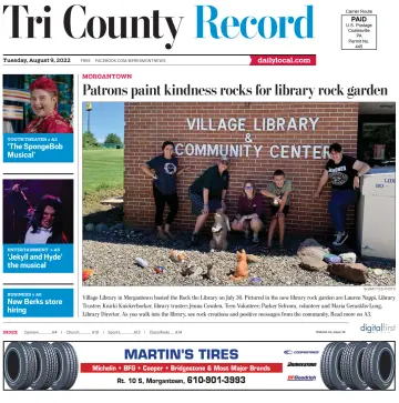 Tri County Record - 9 Aug 2022