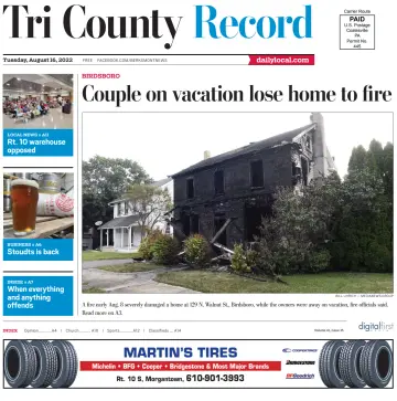 Tri County Record - 16 Aug 2022