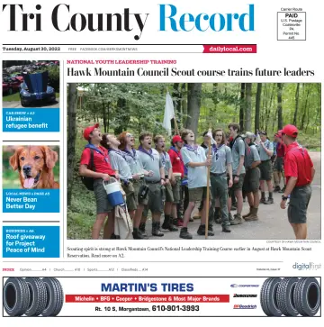Tri County Record - 30 Aug 2022