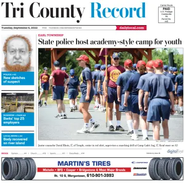 Tri County Record - 6 Sep 2022