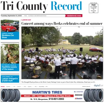 Tri County Record - 13 Sep 2022