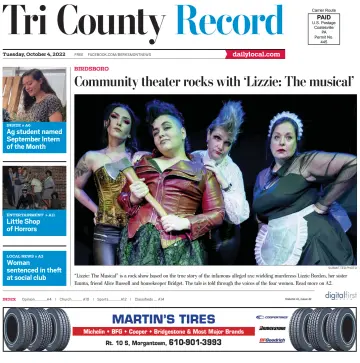 Tri County Record - 4 Oct 2022