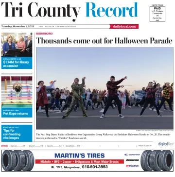 Tri County Record - 1 Nov 2022