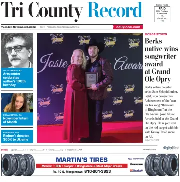 Tri County Record - 8 Nov 2022