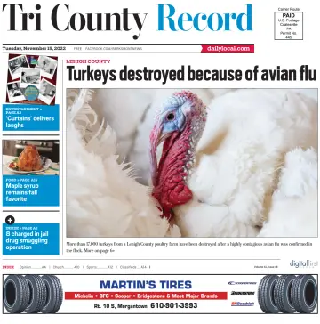 Tri County Record - 15 Nov 2022