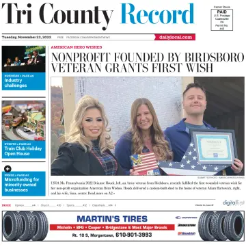 Tri County Record - 22 Nov 2022