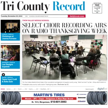 Tri County Record - 29 Nov 2022