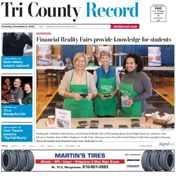 Tri County Record - 6 Dec 2022