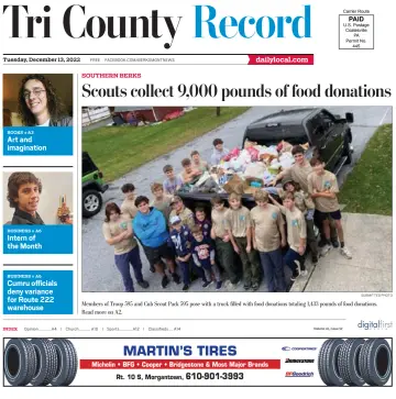 Tri County Record - 13 Dec 2022