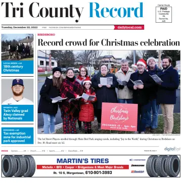 Tri County Record - 20 Dec 2022