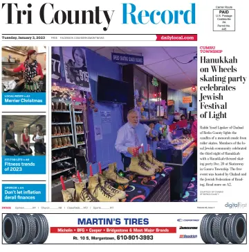 Tri County Record - 3 Jan 2023