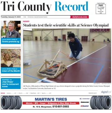 Tri County Record - 17 Jan 2023