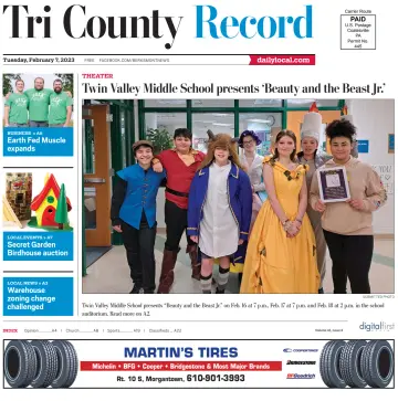 Tri County Record - 7 Feb 2023