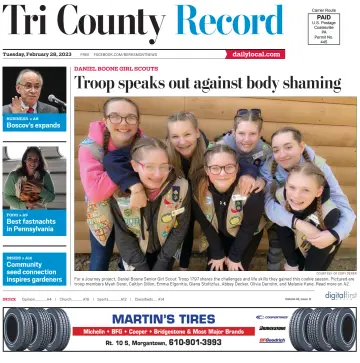 Tri County Record - 28 Feb 2023