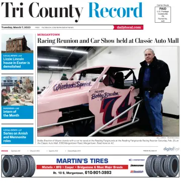 Tri County Record - 7 Mar 2023