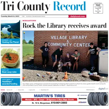 Tri County Record - 14 Mar 2023