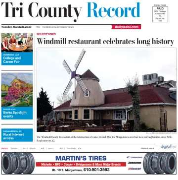Tri County Record - 21 Mar 2023