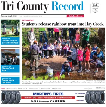 Tri County Record - 2 May 2023
