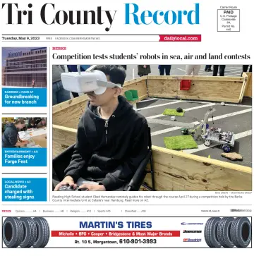 Tri County Record - 9 May 2023
