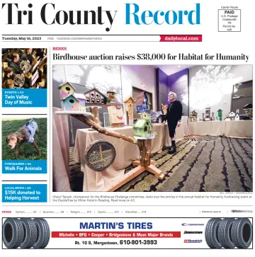 Tri County Record - 16 May 2023