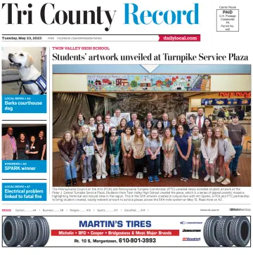 Tri County Record - 23 May 2023