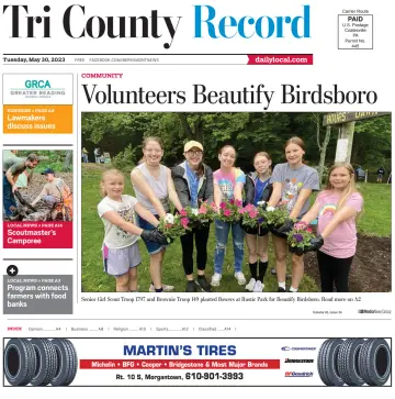 Tri County Record - 30 May 2023