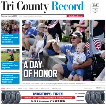 Tri County Record - 6 Jun 2023
