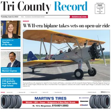 Tri County Record - 13 Jun 2023