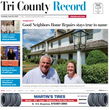 Tri County Record - 20 Jun 2023
