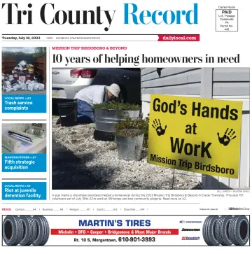 Tri County Record - 18 Jul 2023
