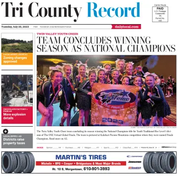 Tri County Record - 25 Jul 2023