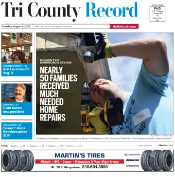 Tri County Record - 1 Aug 2023