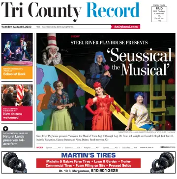 Tri County Record - 8 Aug 2023