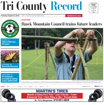Tri County Record - 22 Aug 2023