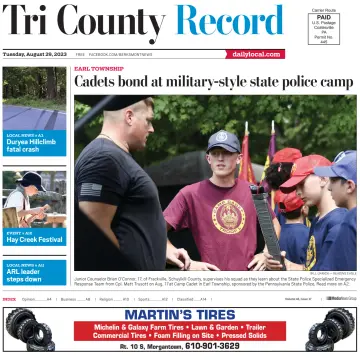 Tri County Record - 29 Aug 2023