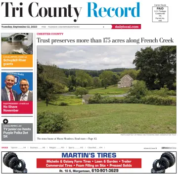 Tri County Record - 12 Sep 2023