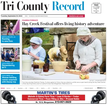 Tri County Record - 19 Sep 2023