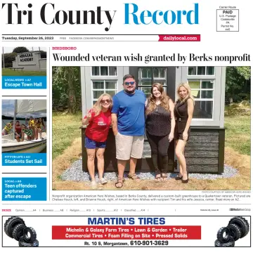 Tri County Record - 26 Sep 2023