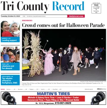 Tri County Record - 31 Oct 2023