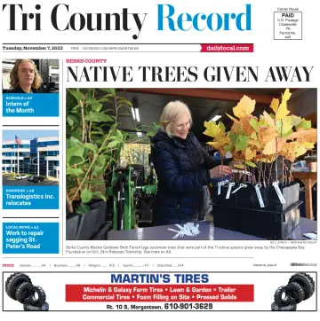 Tri County Record - 7 Nov 2023