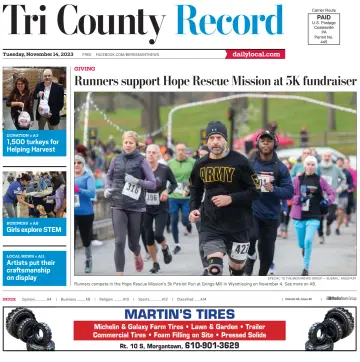 Tri County Record - 14 Nov 2023