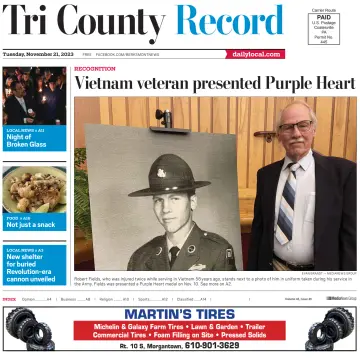 Tri County Record - 21 Nov 2023