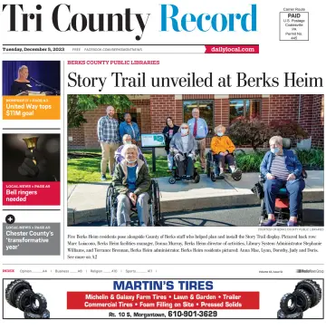Tri County Record - 05 12月 2023