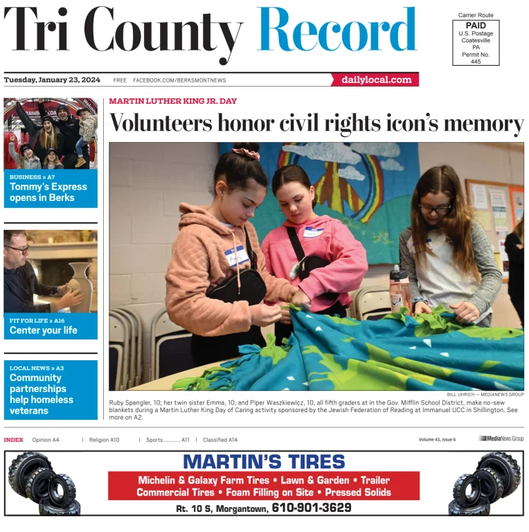Tri County Record