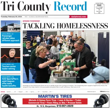 Tri County Record - 20 févr. 2024