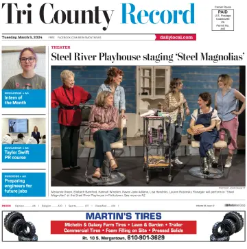 Tri County Record - 5 Márta 2024