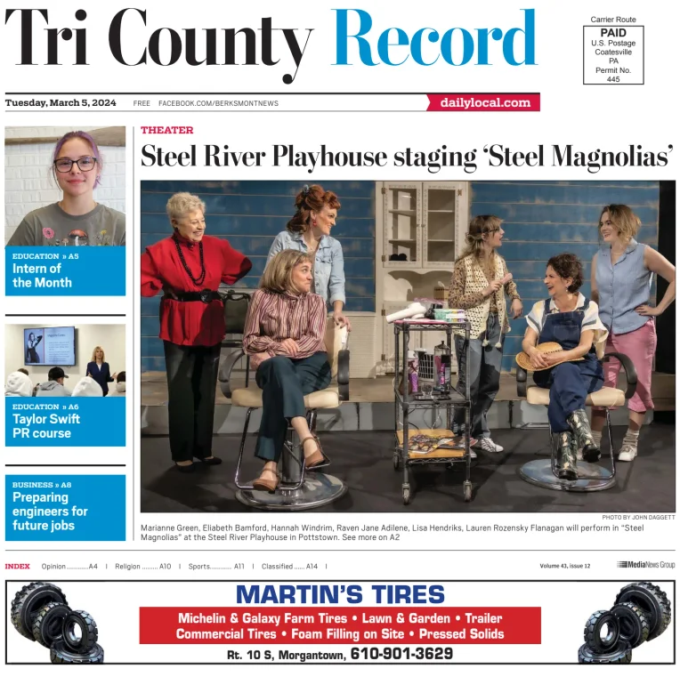 Tri County Record