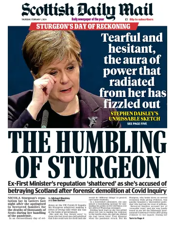 Scottish Daily Mail - 1 Feb 2024