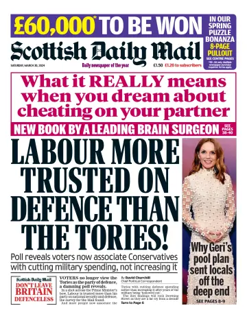 Scottish Daily Mail - 30 Mar 2024